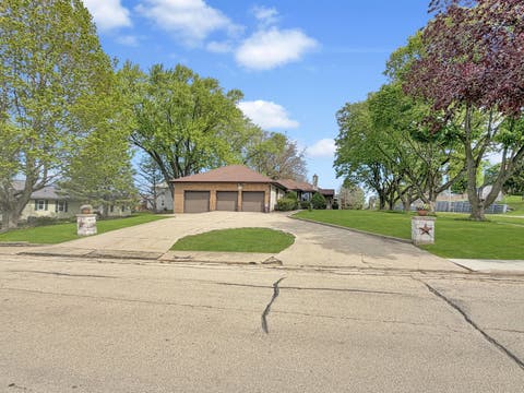 Tiny photo for 312 S Church Street, Orangeville, IL 61060 (MLS # 12639757)