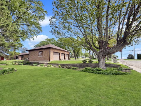 Tiny photo for 312 S Church Street, Orangeville, IL 61060 (MLS # 12639757)