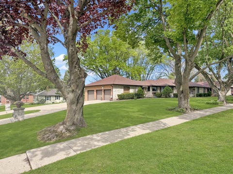 Photo of 312 S Church Street, Orangeville, IL 61060 (MLS # 12639757)