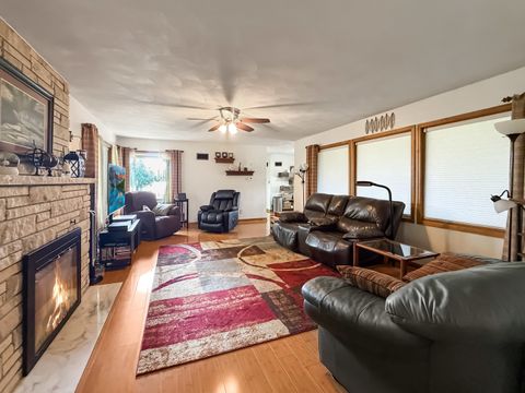Tiny photo for 312 S Church Street, Orangeville, IL 61060 (MLS # 12639757)