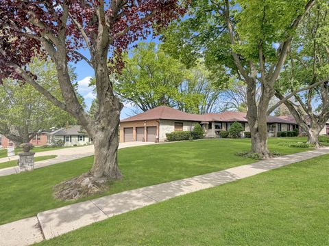Tiny photo for 312 S Church Street, Orangeville, IL 61060 (MLS # 12639757)