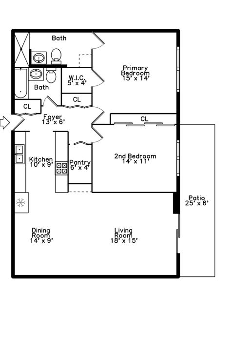 Tiny photo for Des Plaines, IL 60016 (MLS # 12604259)