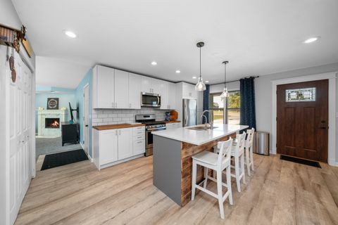 Tiny photo for 1724 LAKE HOLIDAY Drive, Lake Holiday, IL 60548 (MLS # 12491722)