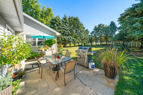 Tiny photo for 1724 LAKE HOLIDAY Drive, Lake Holiday, IL 60548 (MLS # 12491722)