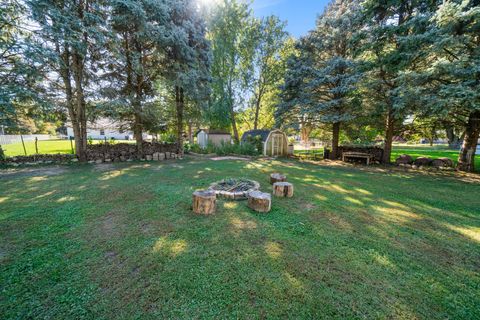 Tiny photo for 1724 LAKE HOLIDAY Drive, Lake Holiday, IL 60548 (MLS # 12491722)