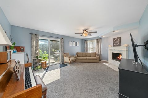 Tiny photo for 1724 LAKE HOLIDAY Drive, Lake Holiday, IL 60548 (MLS # 12491722)