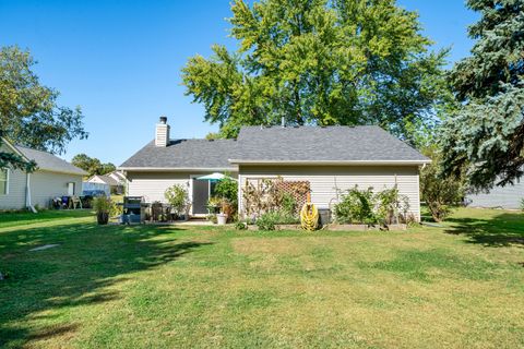 Tiny photo for 1724 LAKE HOLIDAY Drive, Lake Holiday, IL 60548 (MLS # 12491722)