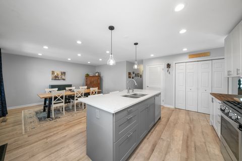 Tiny photo for 1724 LAKE HOLIDAY Drive, Lake Holiday, IL 60548 (MLS # 12491722)