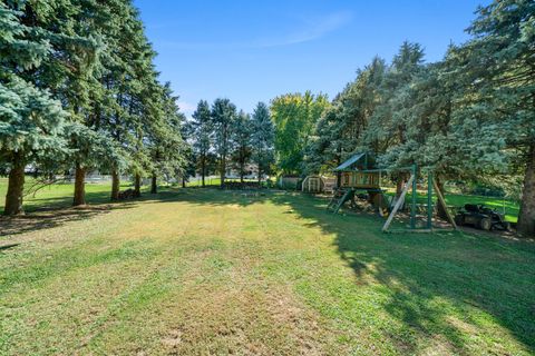 Tiny photo for 1724 LAKE HOLIDAY Drive, Lake Holiday, IL 60548 (MLS # 12491722)