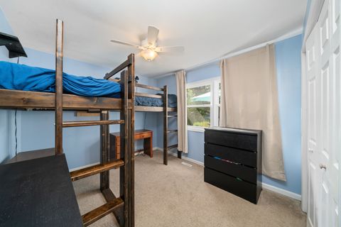 Tiny photo for 1724 LAKE HOLIDAY Drive, Lake Holiday, IL 60548 (MLS # 12491722)