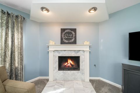 Tiny photo for 1724 LAKE HOLIDAY Drive, Lake Holiday, IL 60548 (MLS # 12491722)