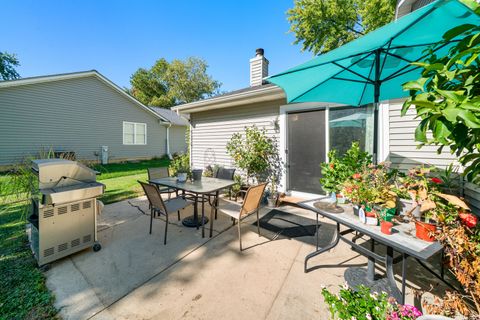 Tiny photo for 1724 LAKE HOLIDAY Drive, Lake Holiday, IL 60548 (MLS # 12491722)