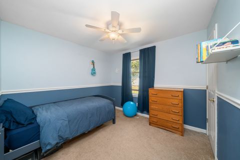 Tiny photo for 1724 LAKE HOLIDAY Drive, Lake Holiday, IL 60548 (MLS # 12491722)