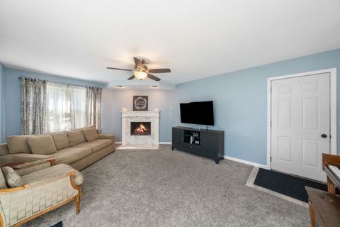 Tiny photo for 1724 LAKE HOLIDAY Drive, Lake Holiday, IL 60548 (MLS # 12491722)