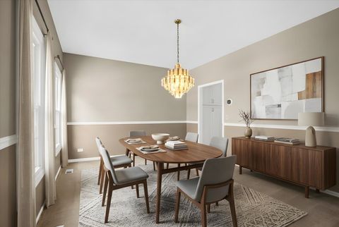 Tiny photo for 3212 Bennett Drive, Naperville, IL 60564 (MLS # 12557765)