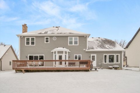 Tiny photo for 3212 Bennett Drive, Naperville, IL 60564 (MLS # 12557765)