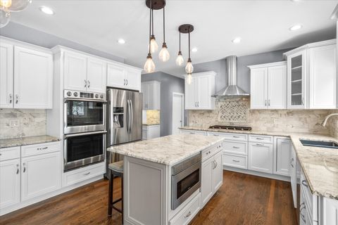 Tiny photo for 3212 Bennett Drive, Naperville, IL 60564 (MLS # 12557765)