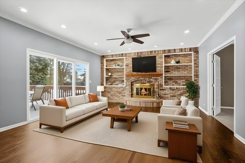 Tiny photo for 3212 Bennett Drive, Naperville, IL 60564 (MLS # 12557765)