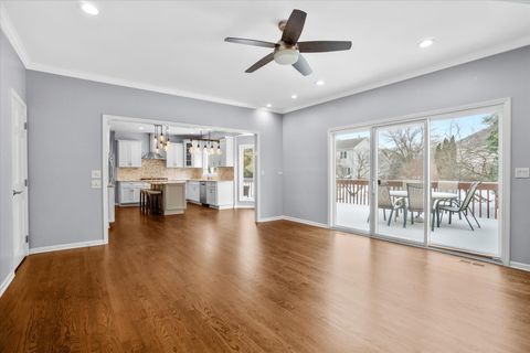 Tiny photo for 3212 Bennett Drive, Naperville, IL 60564 (MLS # 12557765)