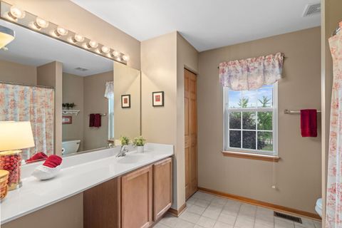 Tiny photo for 1476 S WILD MEADOW Road, Round Lake, IL 60073 (MLS # 12475331)