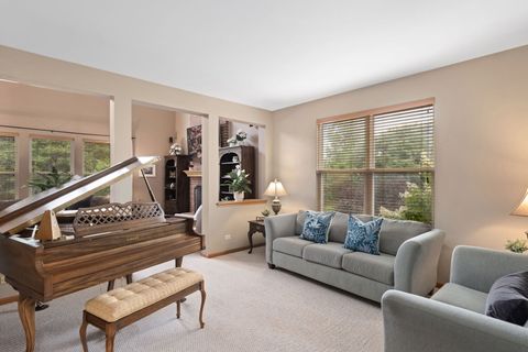 Tiny photo for 1476 S WILD MEADOW Road, Round Lake, IL 60073 (MLS # 12475331)