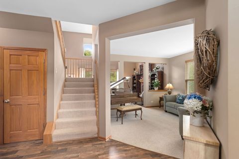 Tiny photo for 1476 S WILD MEADOW Road, Round Lake, IL 60073 (MLS # 12475331)