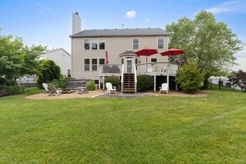 Tiny photo for 1476 S WILD MEADOW Road, Round Lake, IL 60073 (MLS # 12475331)