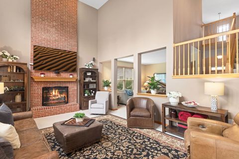 Tiny photo for 1476 S WILD MEADOW Road, Round Lake, IL 60073 (MLS # 12475331)