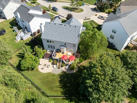 Tiny photo for 1476 S WILD MEADOW Road, Round Lake, IL 60073 (MLS # 12475331)