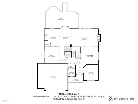 Tiny photo for 1476 S WILD MEADOW Road, Round Lake, IL 60073 (MLS # 12475331)