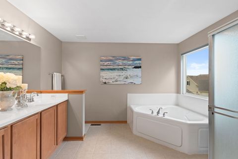 Tiny photo for 1476 S WILD MEADOW Road, Round Lake, IL 60073 (MLS # 12475331)