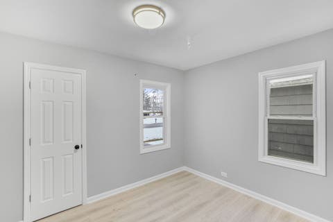 Tiny photo for 3250 186th Street, Lansing, IL 60438 (MLS # 12537884)