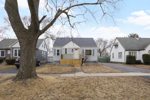 Tiny photo for 3250 186th Street, Lansing, IL 60438 (MLS # 12537884)