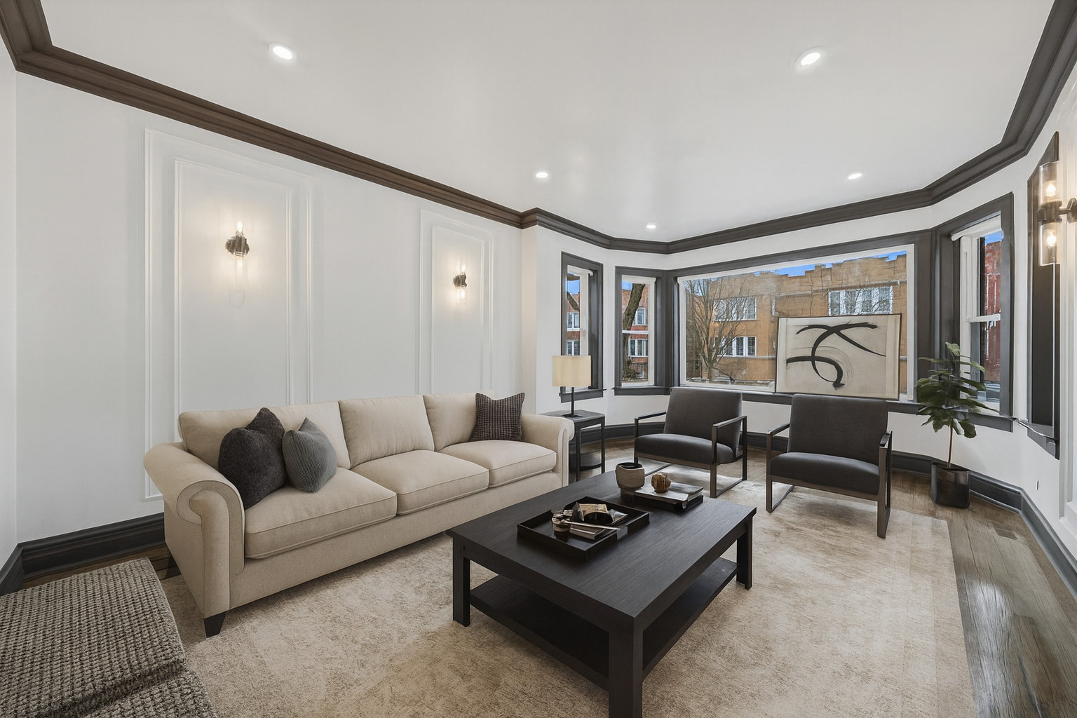 6621 S Fairfield Avenue