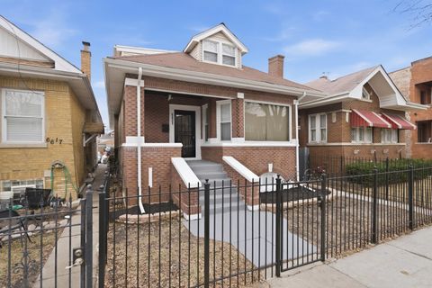 6621 S Fairfield Avenue Chicago IL 60629
