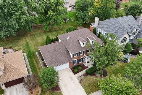 Tiny photo for 146 Prairie View Drive, Palos Park, IL 60464 (MLS # 12759354)