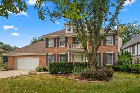 Tiny photo for 146 Prairie View Drive, Palos Park, IL 60464 (MLS # 12759354)
