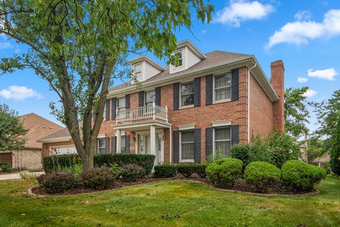 Tiny photo for 146 Prairie View Drive, Palos Park, IL 60464 (MLS # 12759354)