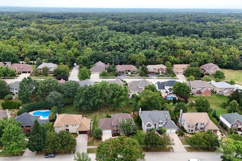Tiny photo for 146 Prairie View Drive, Palos Park, IL 60464 (MLS # 12759354)