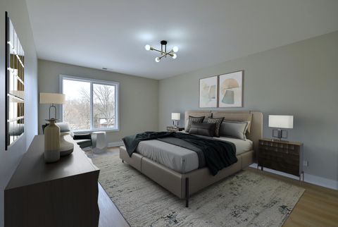 Tiny photo for 945 E Kenilworth Avenue #312, Palatine, IL 60074 (MLS # 12602570)