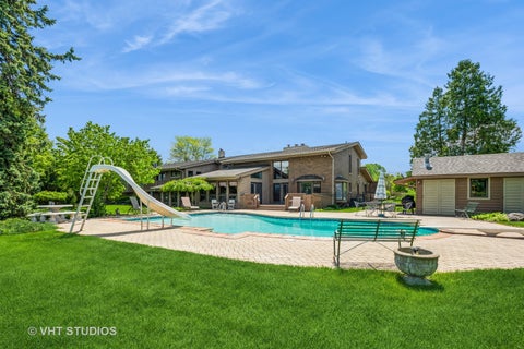 Tiny photo for 30W010 Smith Road, West Chicago, IL 60185 (MLS # 12652310)