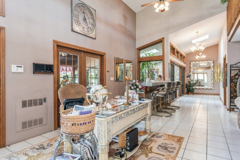 Tiny photo for 30W010 Smith Road, West Chicago, IL 60185 (MLS # 12652310)