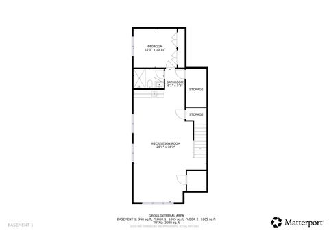 Tiny photo for 5033 W Winona Street, Chicago, IL 60630 (MLS # 12608944)