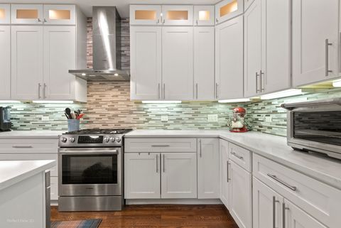 Tiny photo for 5033 W Winona Street, Chicago, IL 60630 (MLS # 12608944)