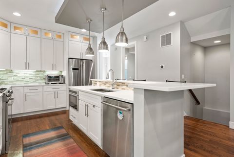 Tiny photo for 5033 W Winona Street, Chicago, IL 60630 (MLS # 12608944)