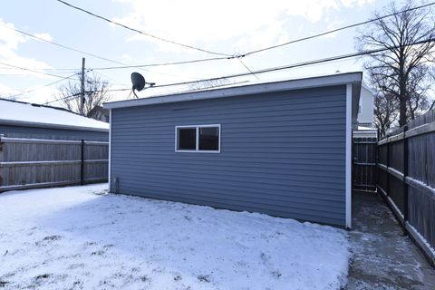 Tiny photo for 5033 W Winona Street, Chicago, IL 60630 (MLS # 12608944)