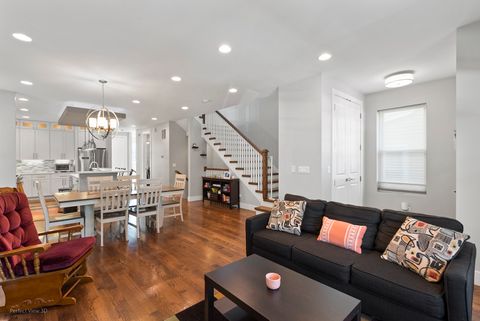 Tiny photo for 5033 W Winona Street, Chicago, IL 60630 (MLS # 12608944)