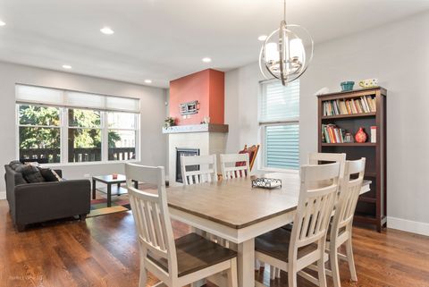 Tiny photo for 5033 W Winona Street, Chicago, IL 60630 (MLS # 12608944)