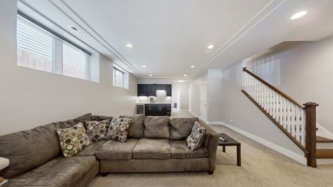 Tiny photo for 5033 W Winona Street, Chicago, IL 60630 (MLS # 12608944)