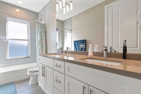 Tiny photo for 5033 W Winona Street, Chicago, IL 60630 (MLS # 12608944)